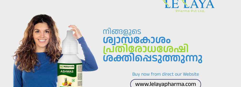 Lelaya Pharma Cover Image