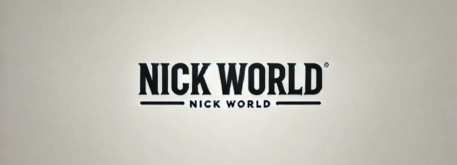 Nick World Cover Image