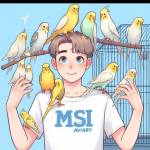 RITHIK bird\s world Profile Picture