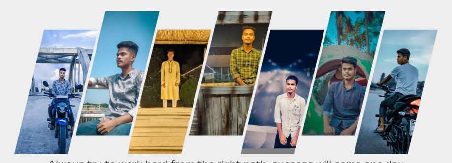 Ashraful Islam Cover Image