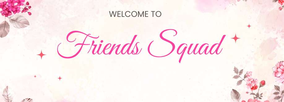 Friends Squad Cover Image