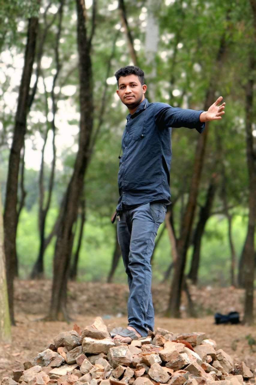 RUHUL AMIN sheikh Profile Picture