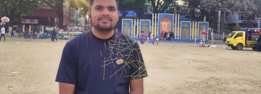 Md. Shahin Islam Cover Image