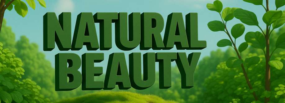 Natural Beauty Cover Image