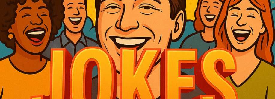 Jokes for Laugh Cover Image