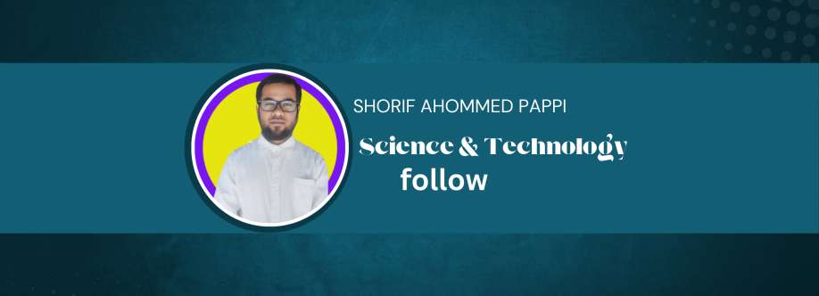 Shorif ahommed Cover Image