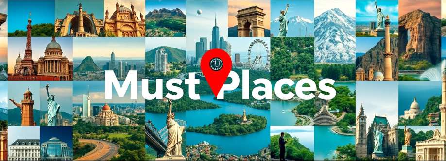 Most places Cover Image