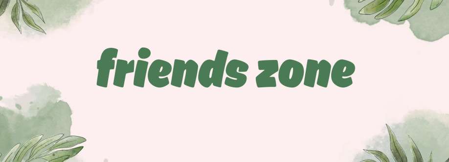 Friends Zone Cover Image