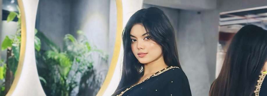 Anisha Rafa Cover Image