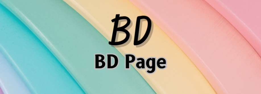 BD Page Cover Image