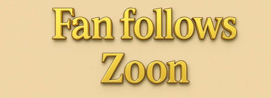 Fan follows Zoon Cover Image