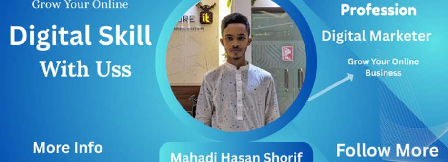 Md Shorif Hasan Cover Image