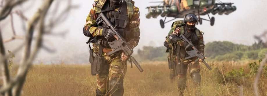 Bangladesh Army Cover Image