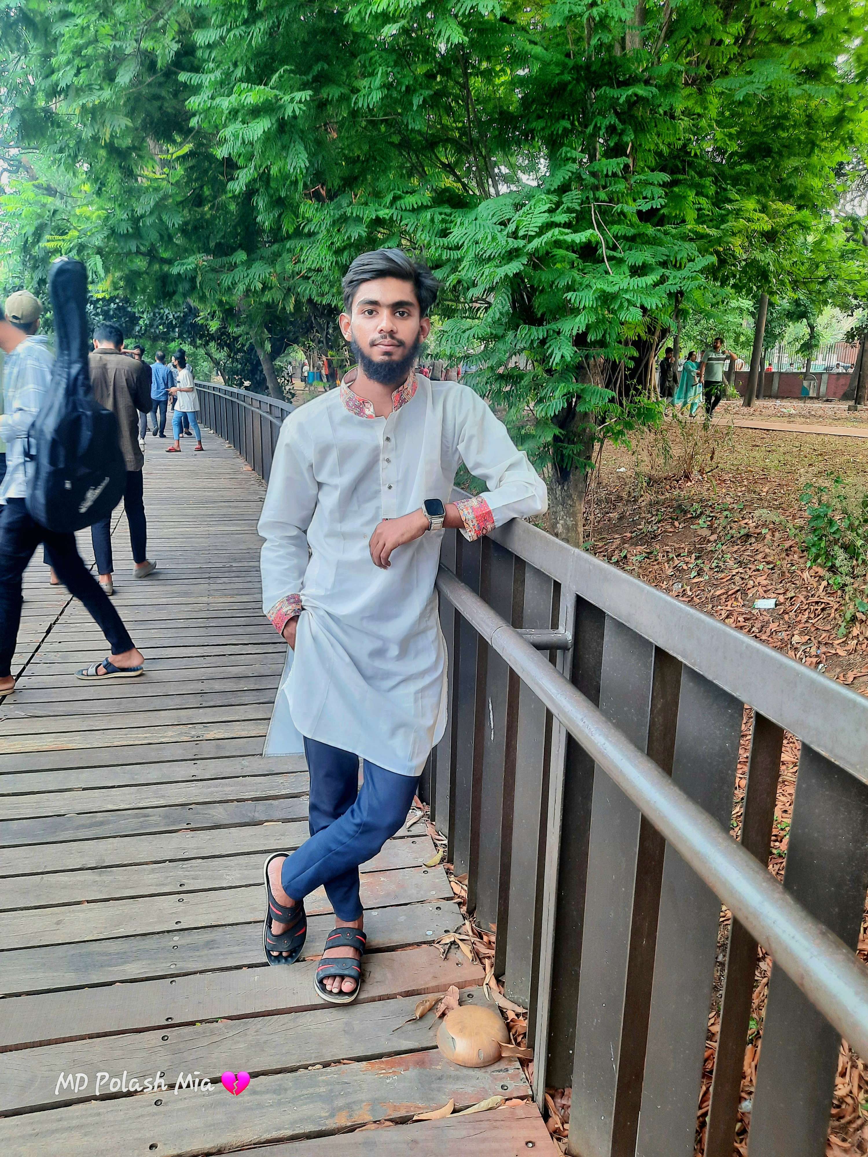 Md Polash Khan Profile Picture