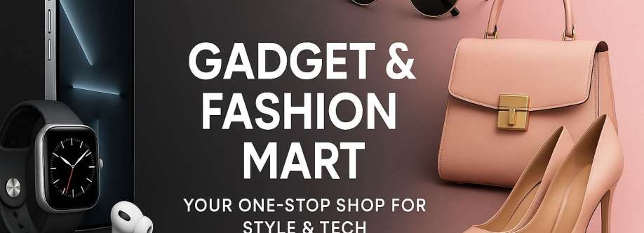 Gadget & Fashion Mart Cover Image